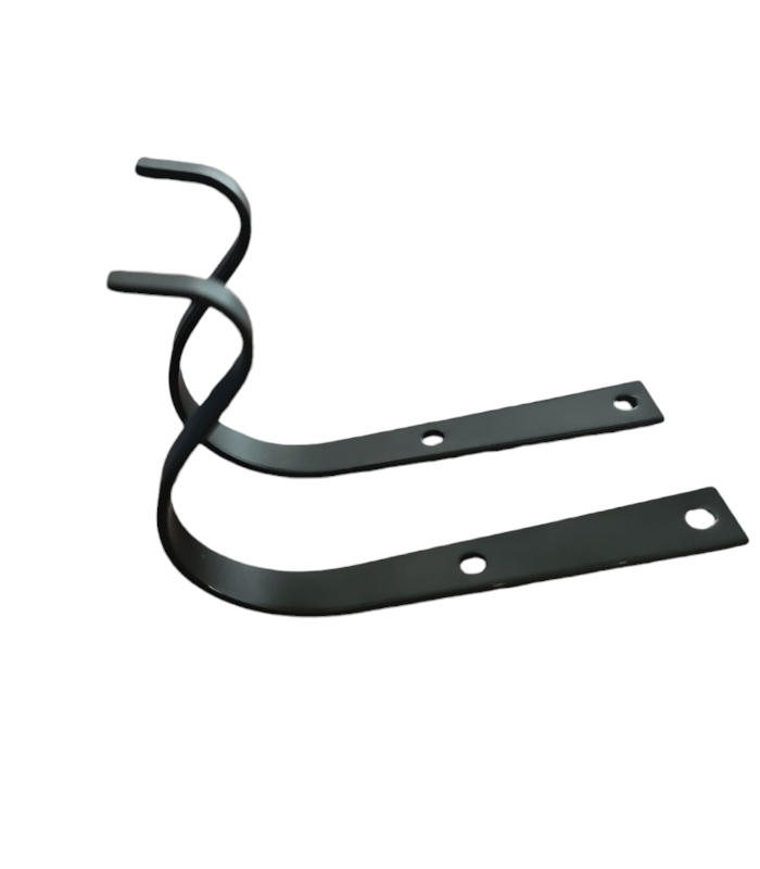 Zidna kuka sa lancem