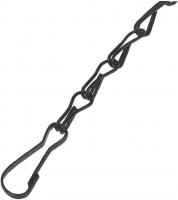 Zidna kuka sa lancem