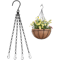 Zidna kuka sa lancem