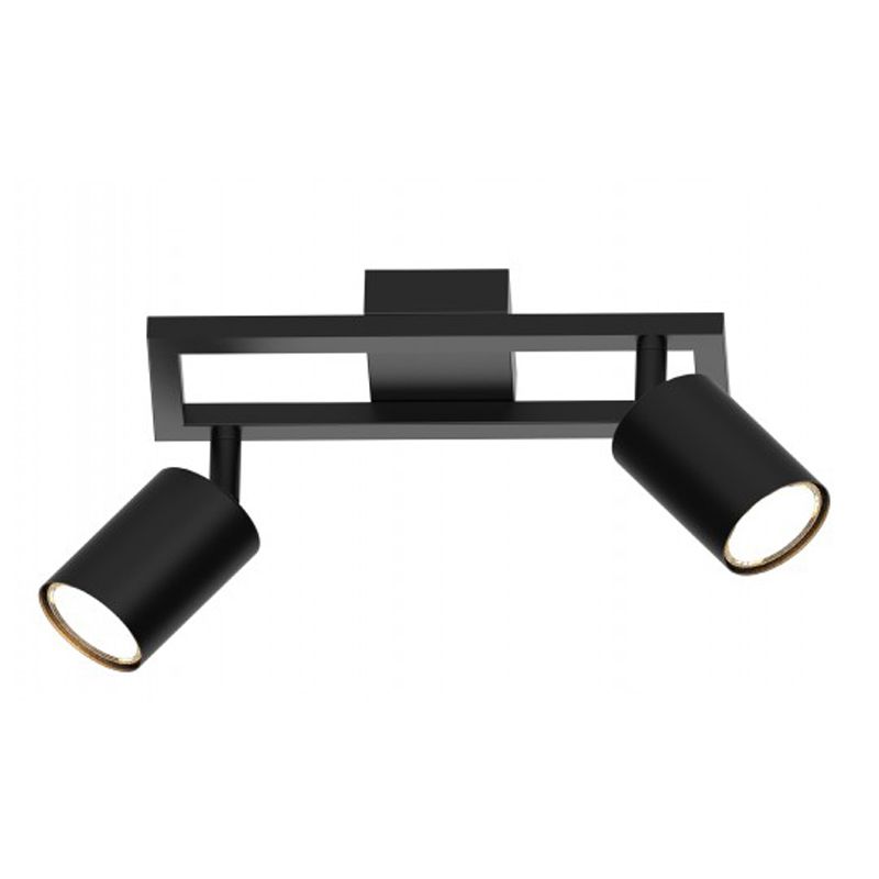 M190320 CRNA spot lampa 2xGU10 max 35W Mitea Lighting