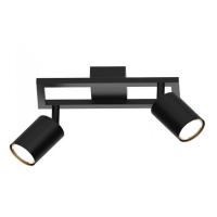 M190320 CRNA spot lampa 2xGU10 max 35W Mitea Lighting