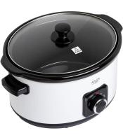 Adler aparat za sporo kuvanje 5,8l AD6413W
