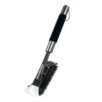 Multifunkcionalna čelična četka za čišćenje roštilja