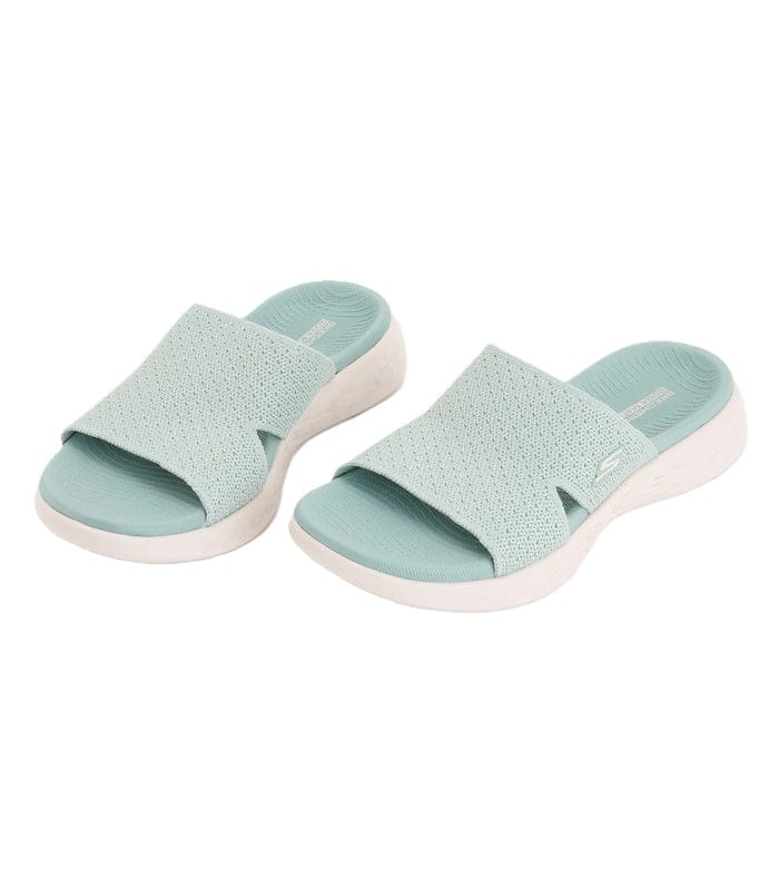 Skechers papuče zelene