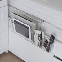 Polica za krevet od klirita