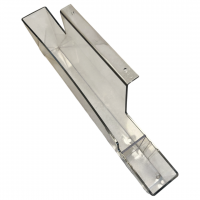 Polica za krevet od klirita