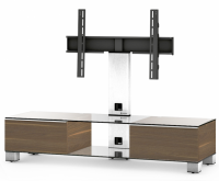 TV komoda sa držačem Sonorous MD8140-C-INX-WNT