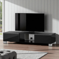 TV komoda Sonorous MD 9145-B-ONX-GRP