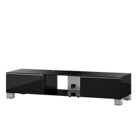 TV komoda Sonorous MD 9145-B-ONX-GRP