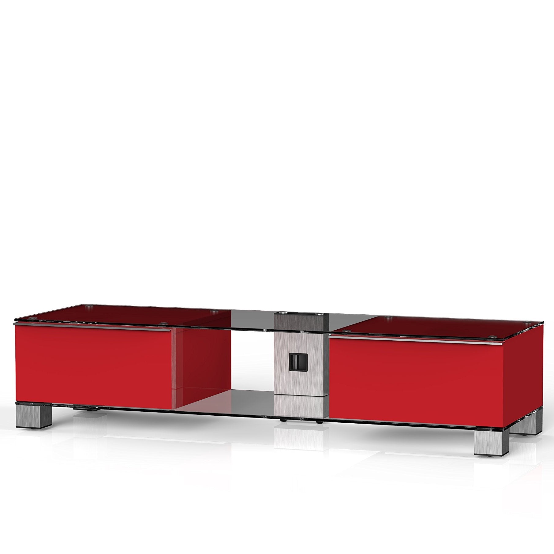 TV komoda Sonorous MD 9145-C-INX-RED