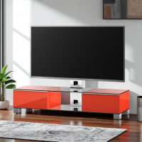 TV komoda Sonorous MD 8140-C-INX-RED