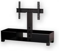 TV komoda Sonorous MD 8140-B-HBLK-BLK