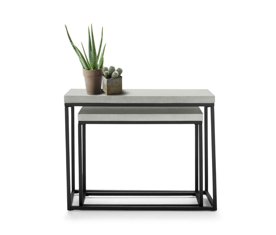 Set od dva mini stola