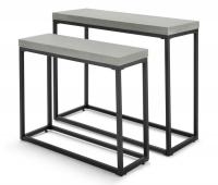 Set od dva mini stola