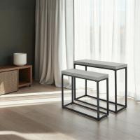 Set od dva mini stola