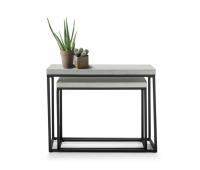 Set od dva mini stola