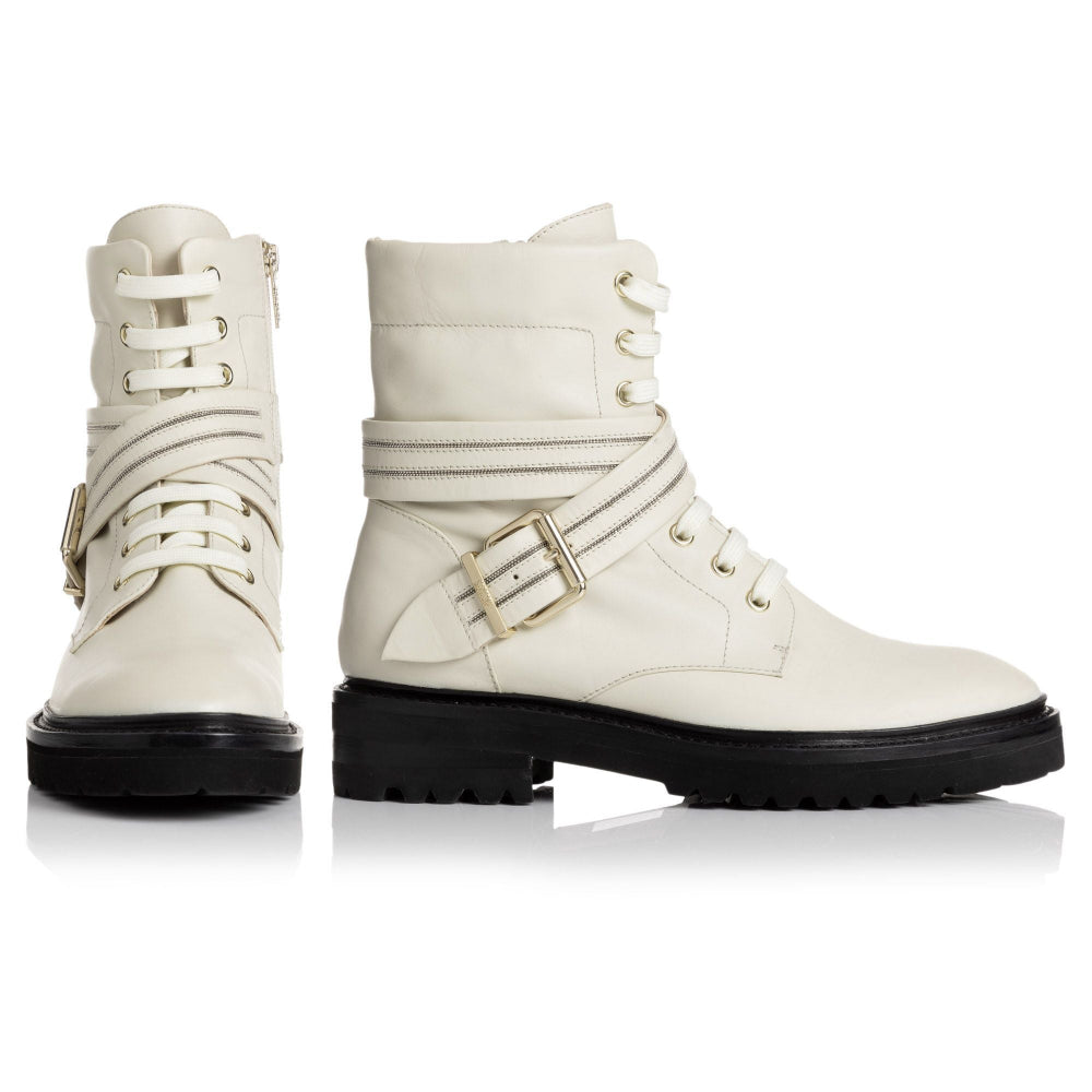 STEFFEN SCHRAUT Duboke cipele bež