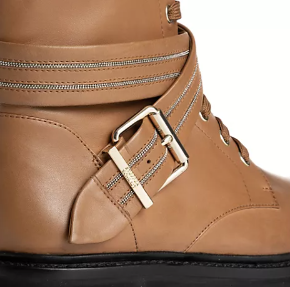 STEFFEN SCHRAUT Duboke cipele braon