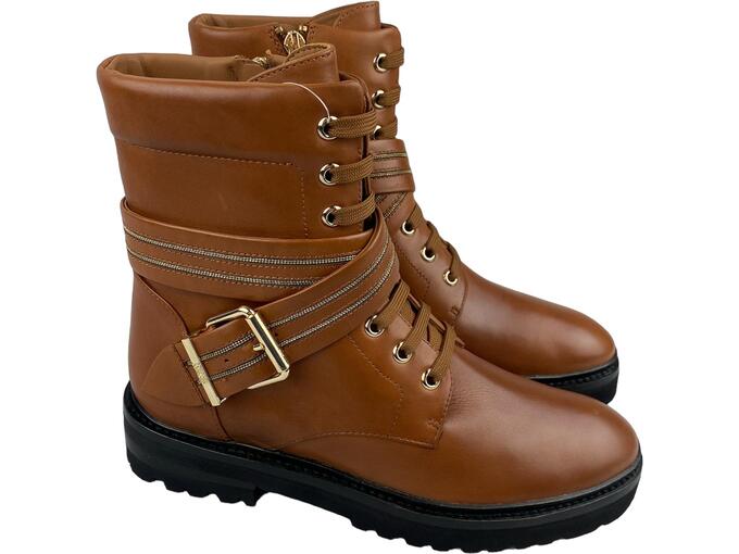 STEFFEN SCHRAUT Duboke cipele braon