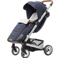 Footmuff Transrange Navy Blue