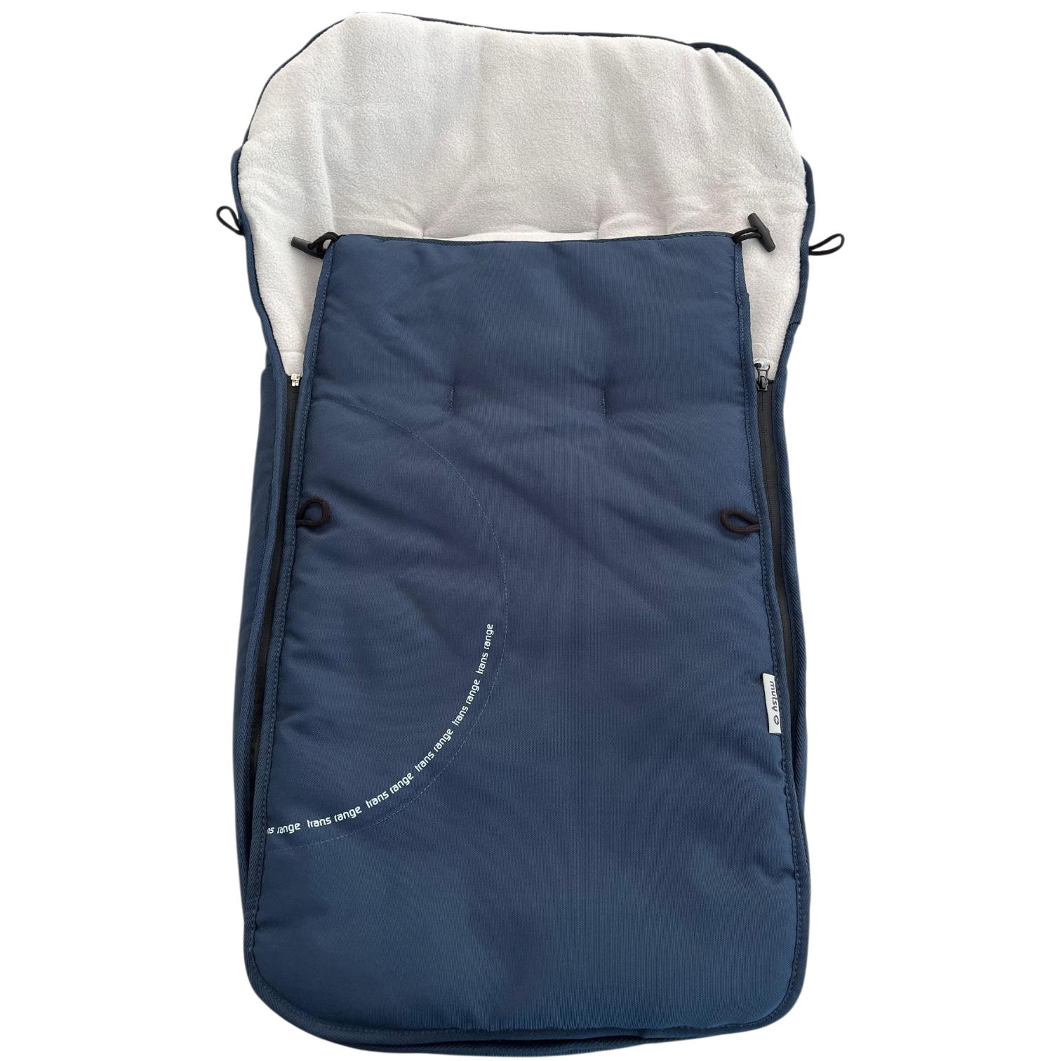Footmuff Transrange Navy Blue