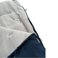 Footmuff Transrange Navy Blue