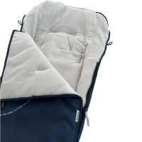 Footmuff Transrange Navy Blue