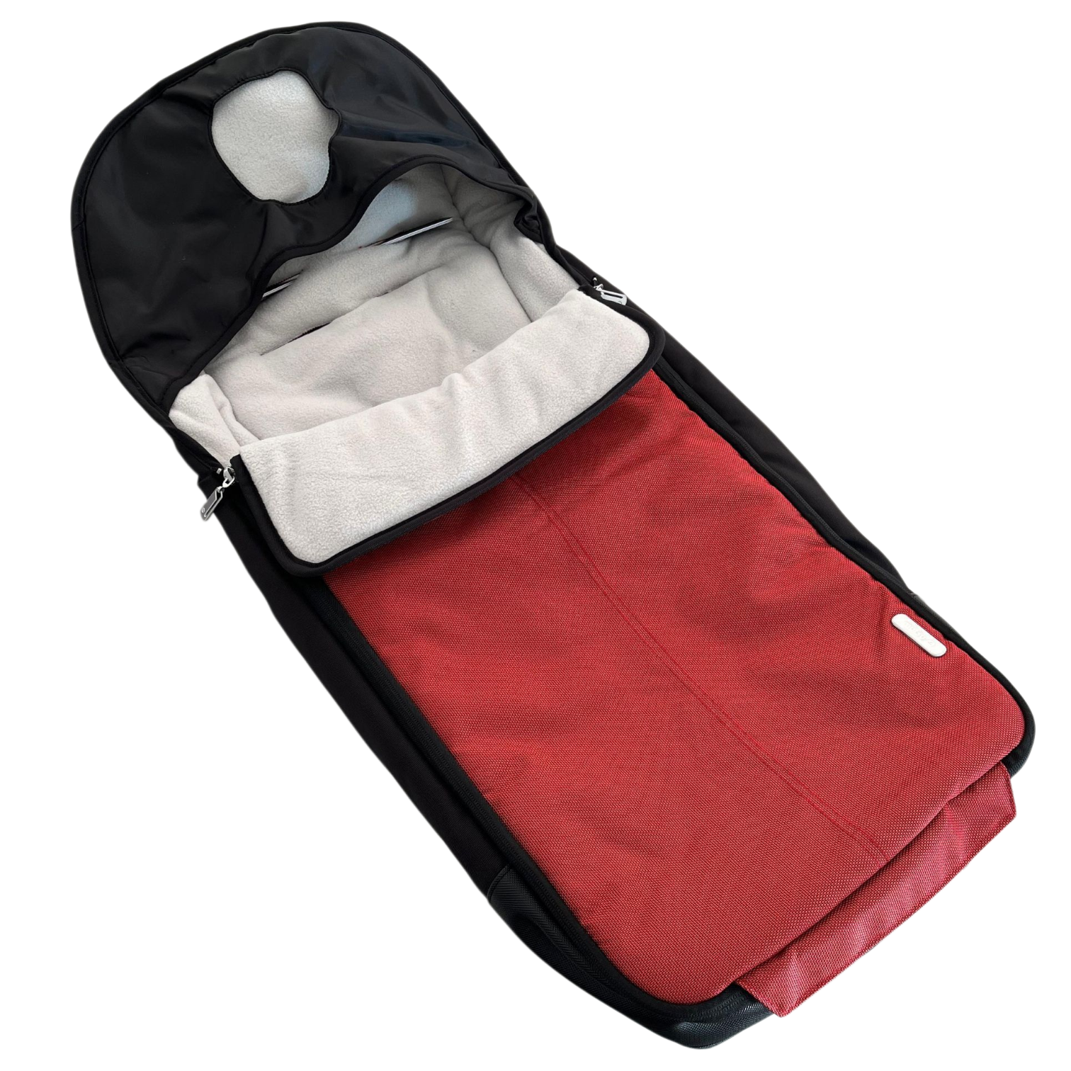 Mutsy Footmuff Igo Lite Red