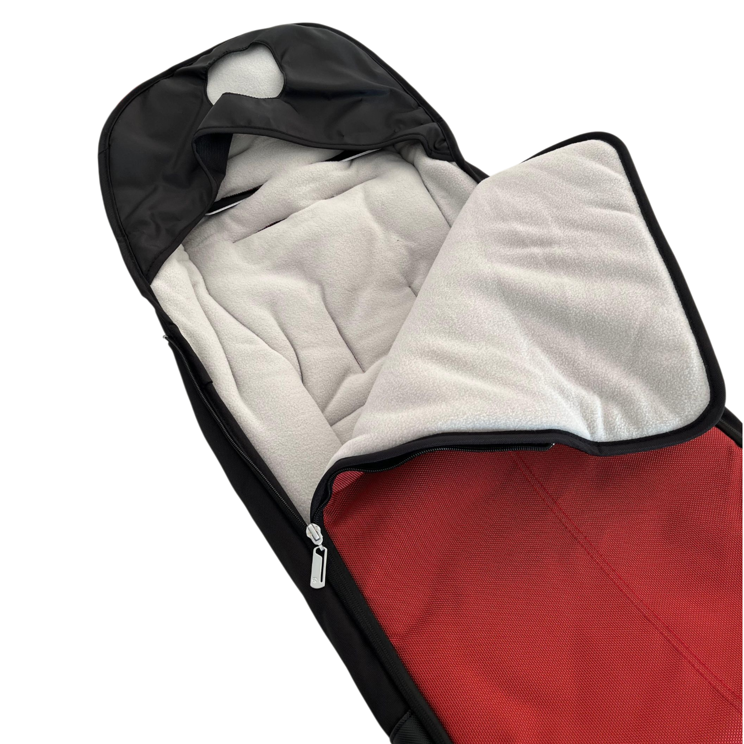 Mutsy Footmuff Igo Lite Red