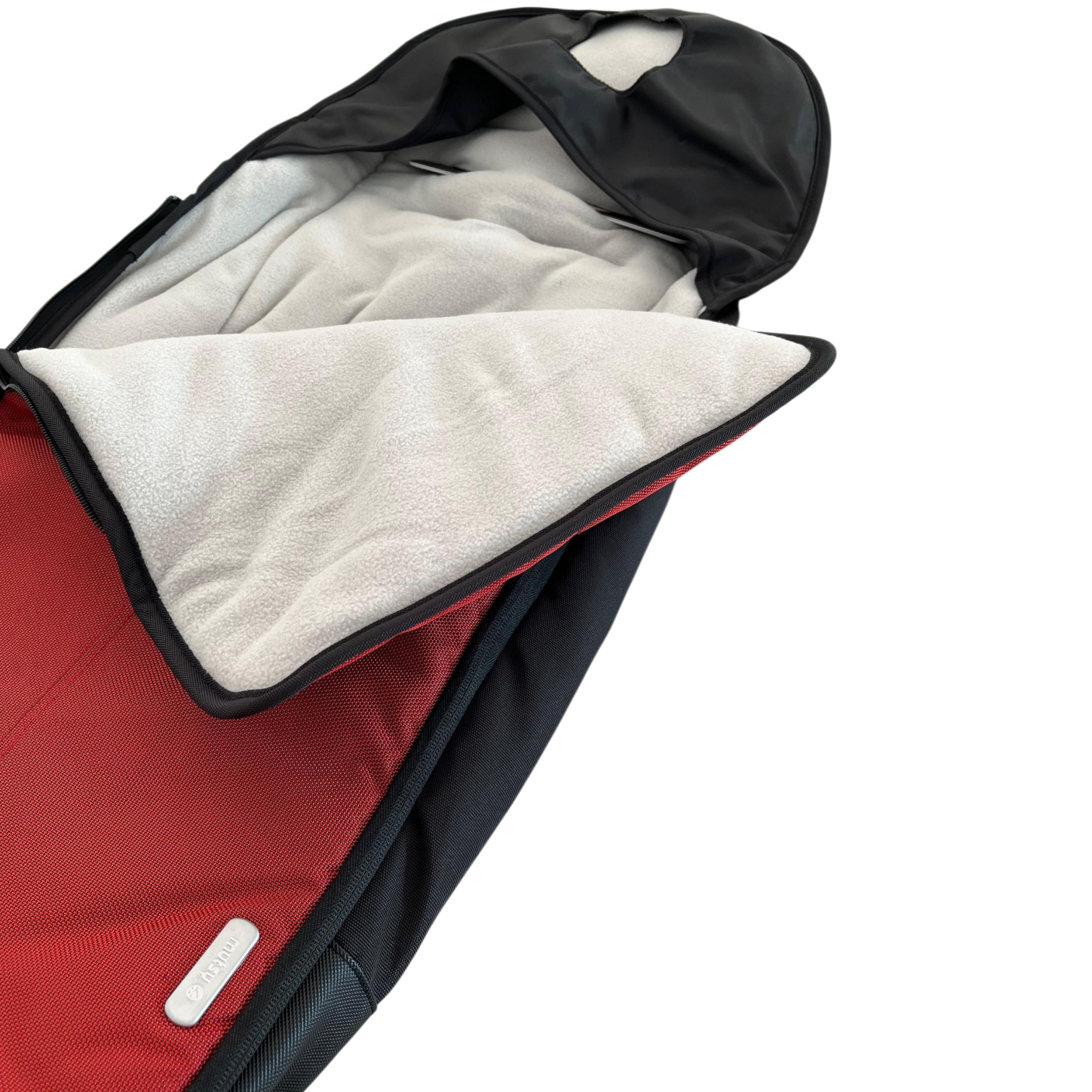 Mutsy Footmuff Igo Lite Red