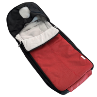 Mutsy Footmuff Igo Lite Red