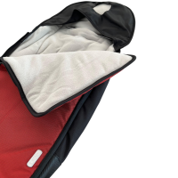 Mutsy Footmuff Igo Lite Red