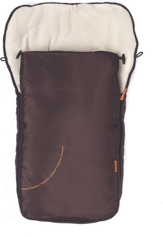 Footmuff Transrange Brown