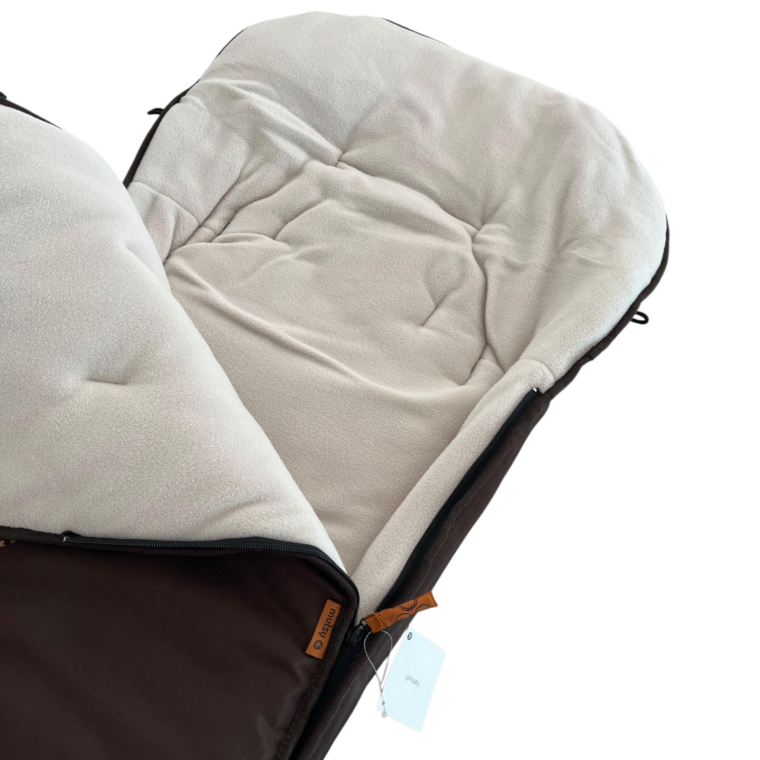 Footmuff Transrange Brown