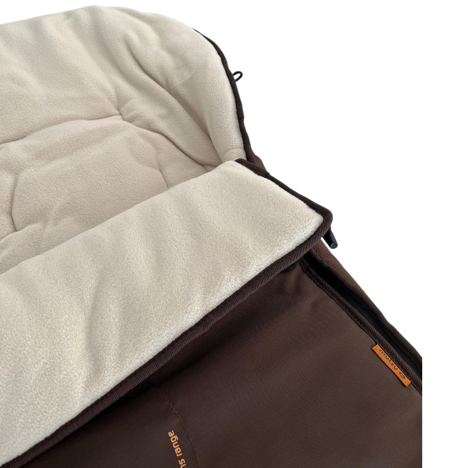 Footmuff Transrange Brown