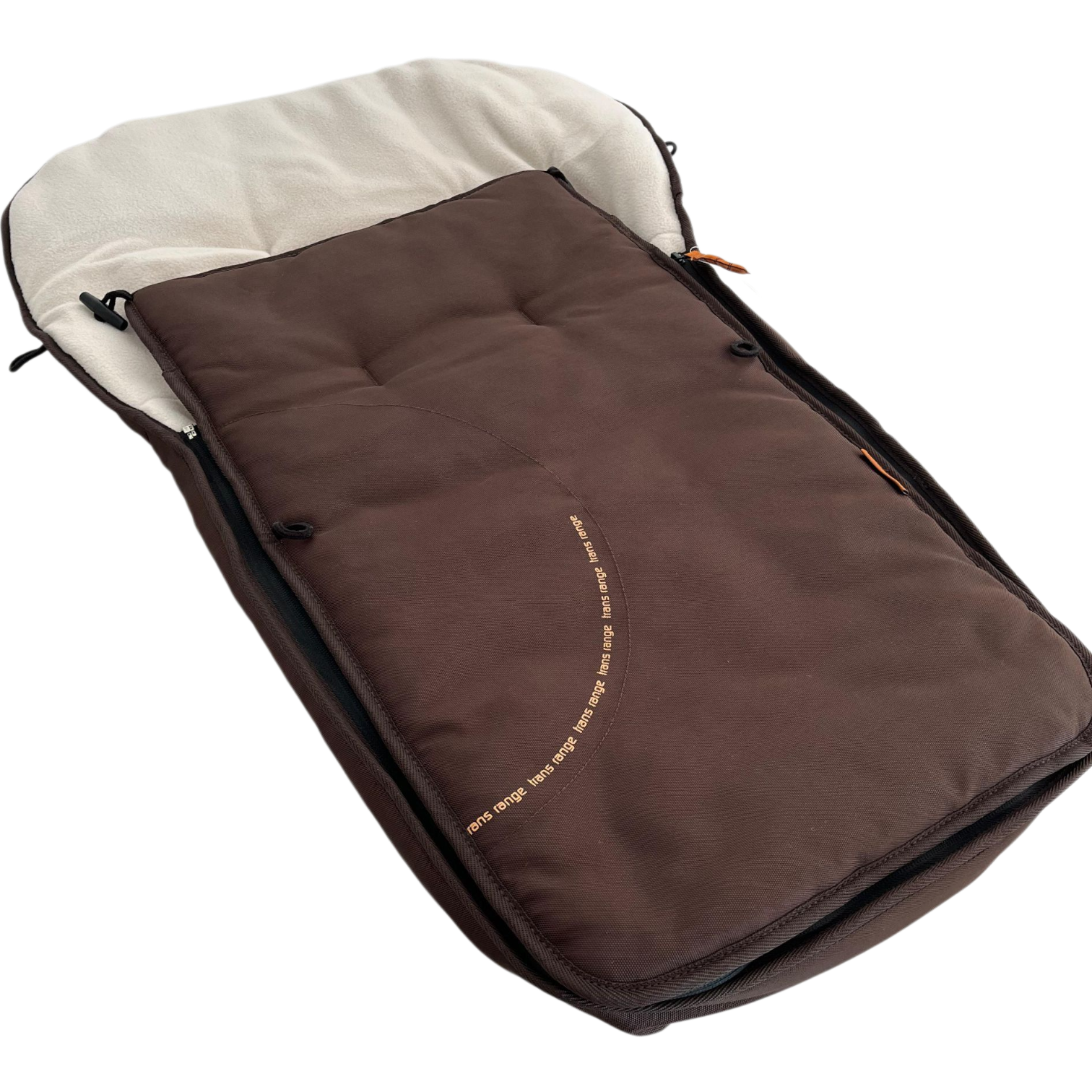 Footmuff Transrange Brown