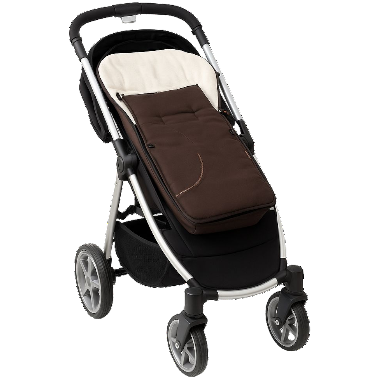 Footmuff Transrange Brown