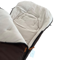 Footmuff Transrange Brown