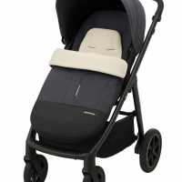 Footmuff Cargo blue jeans