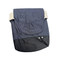 Footmuff Cargo blue jeans