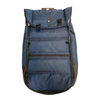 Footmuff Evo navy blue