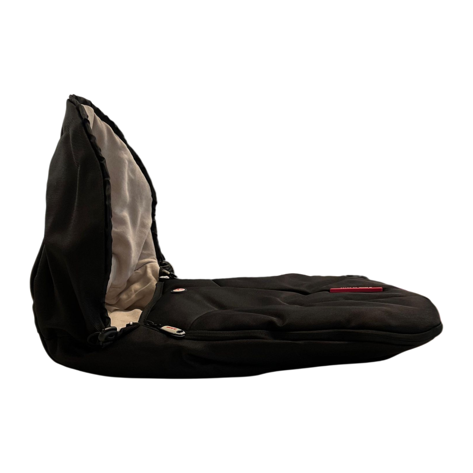 Footmuff Cargo new black mali