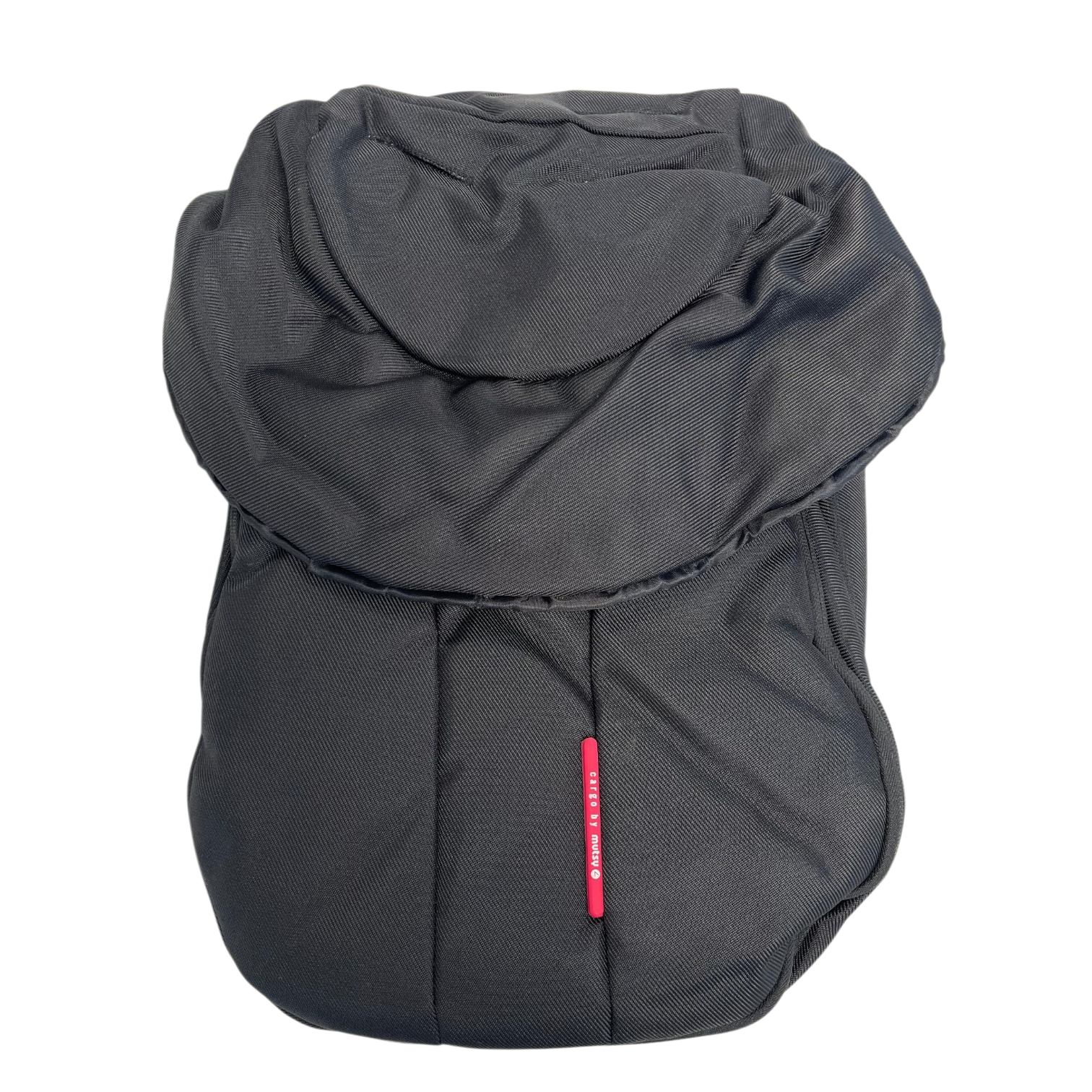 Footmuff Cargo new black mali