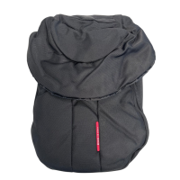 Footmuff Cargo new black mali