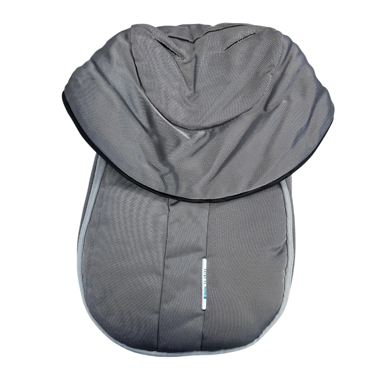 Footmuff Cargo grey mali