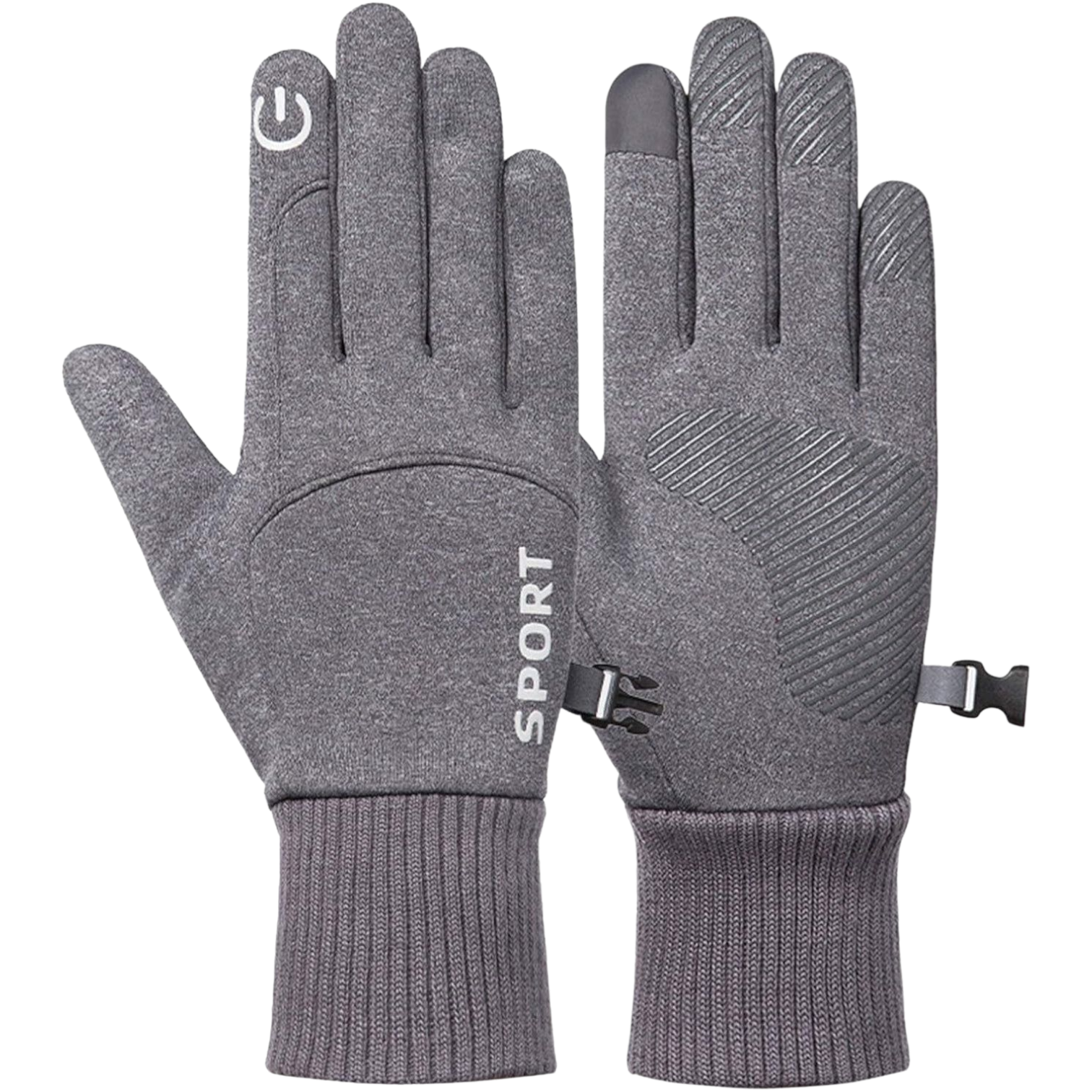 Zimske rukavice sive