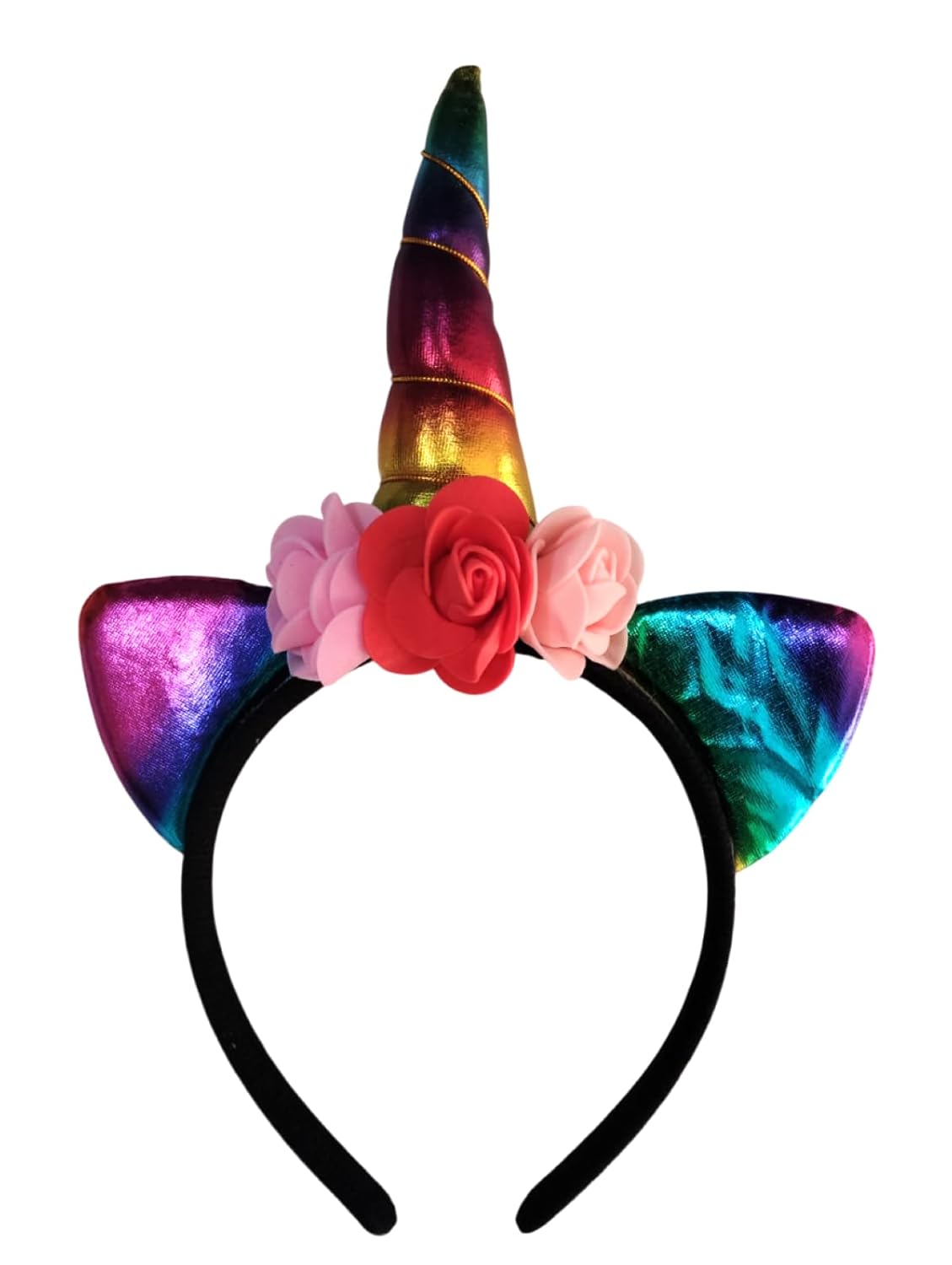 Jednorog sa suknjom i krilima – magični kostim za devojčice