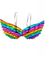 Jednorog sa suknjom i krilima – magični kostim za devojčice