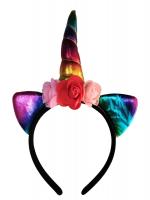 Jednorog sa suknjom i krilima – magični kostim za devojčice