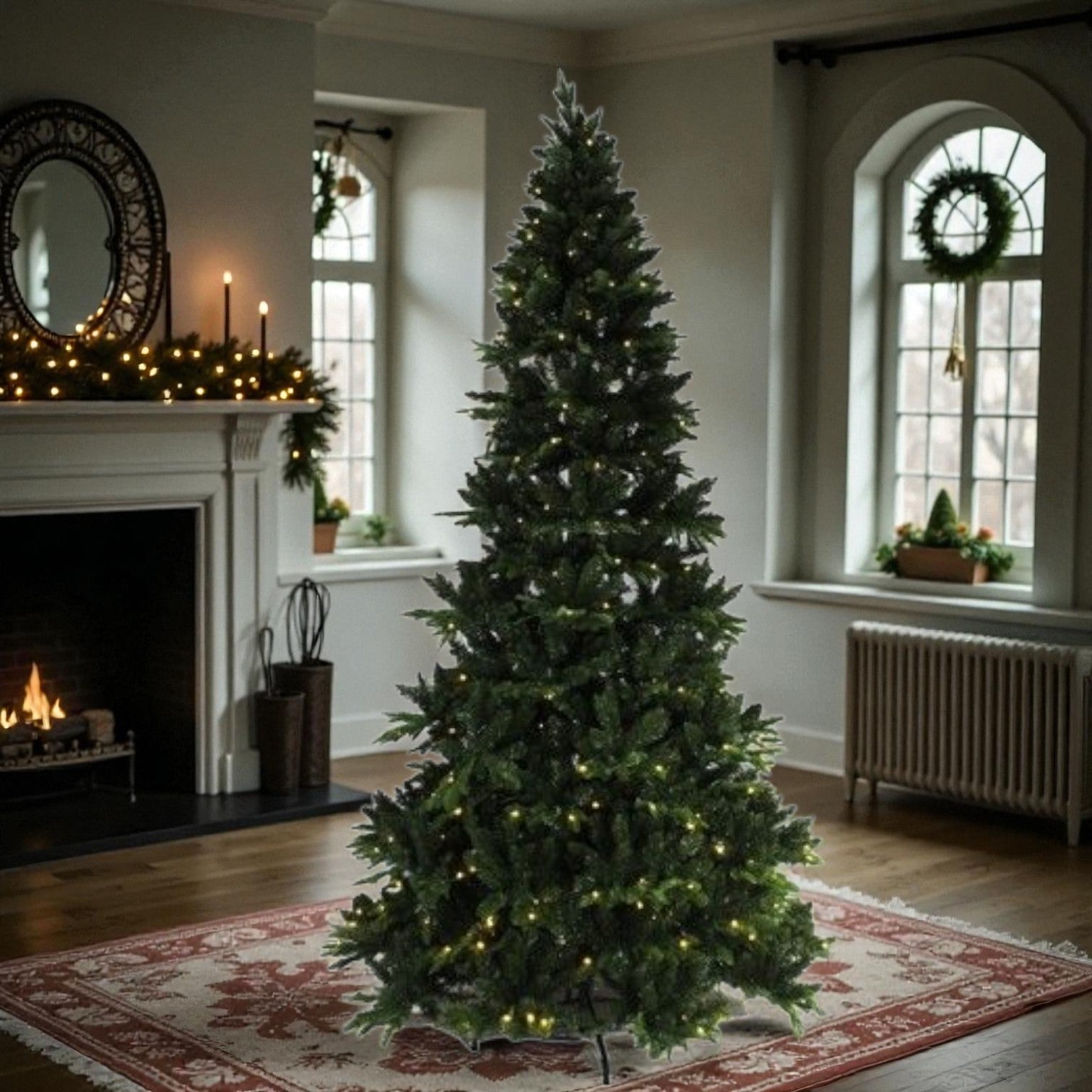 Novogodišnja jelka Woodland 270cm